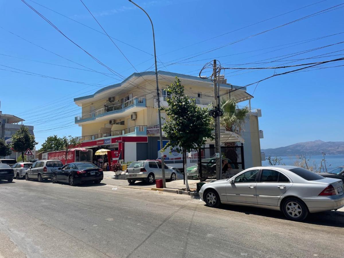 Sarande Barracuda View Apartment Екстер'єр фото