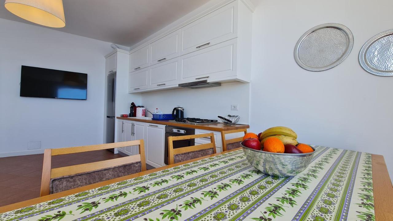 Sarande Barracuda View Apartment Екстер'єр фото